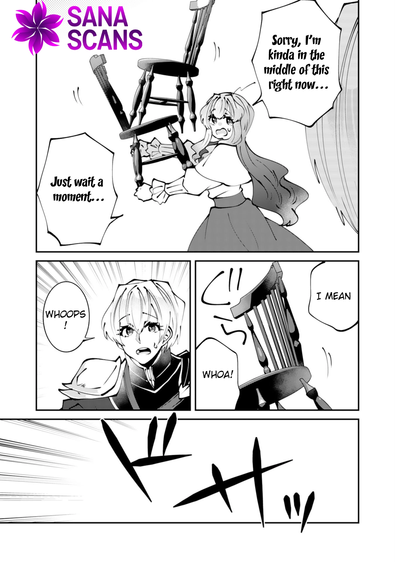 You Call Me ‘You’ and Break the Engagement? Fine—You’ll Regret It. Chapter 8 Page 25